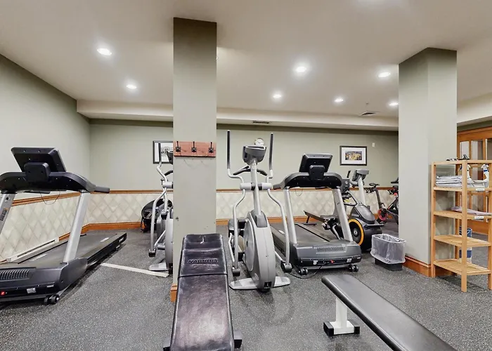 Powderhorn Lodge 102: Sego Lily Suite